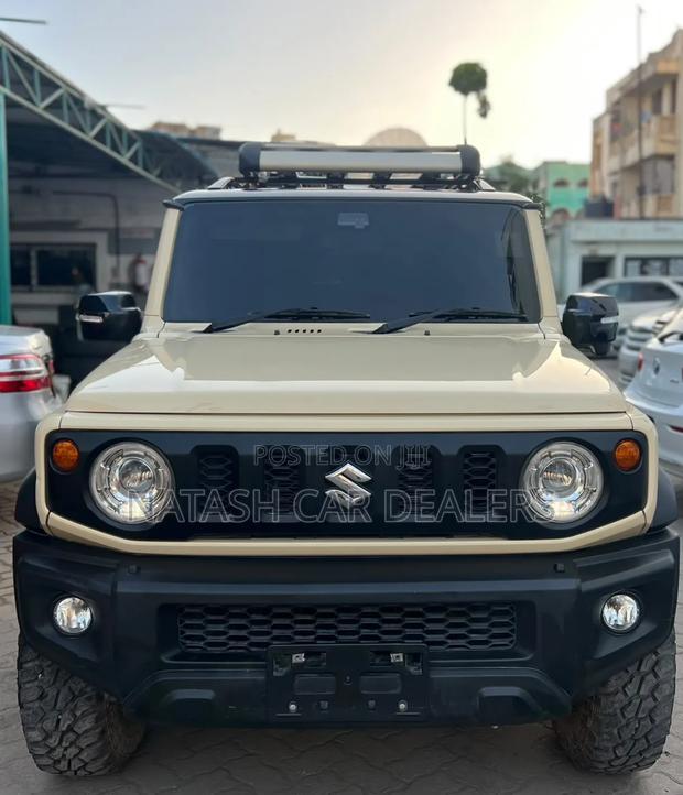 Suzuki Sierra 2018 Gray