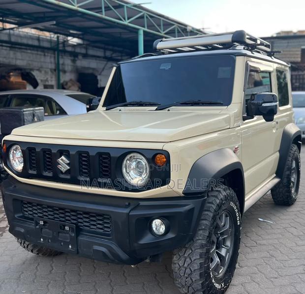 Suzuki Sierra 2018 Gray