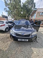 Subaru Forester 2014 Gray for sale
