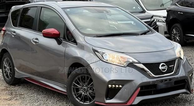 Nissan Note 1.2 Petrol NISMO 2019 Gray