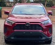 Toyota RAV4 2019 Red for sale