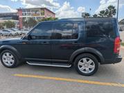 Land Rover Discovery 2006 Black for sale