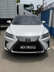 Lexus RX 2016 White for sale