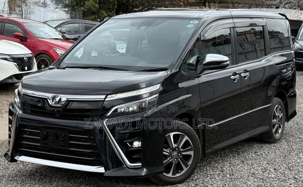 Toyota Voxy 2019 Black
