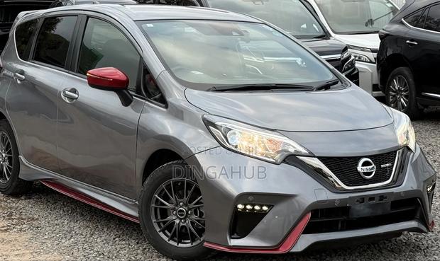 Nissan Note 1.2 Petrol NISMO 2019 Gray