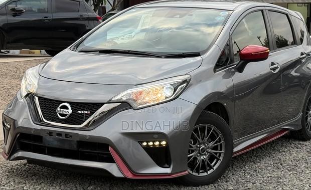 Nissan Note 1.2 Petrol NISMO 2019 Gray