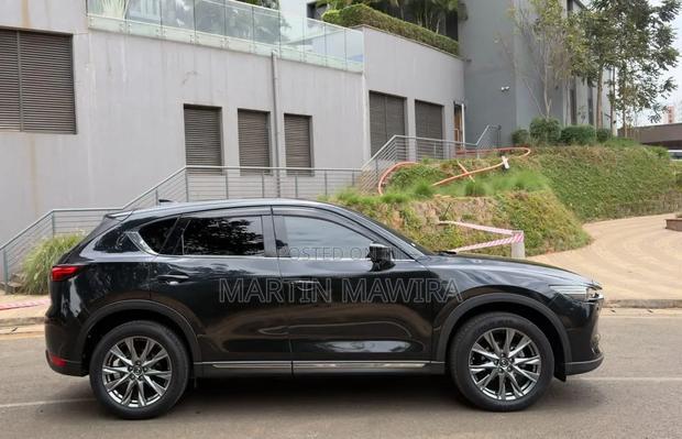 Mazda CX-5 2019 Black