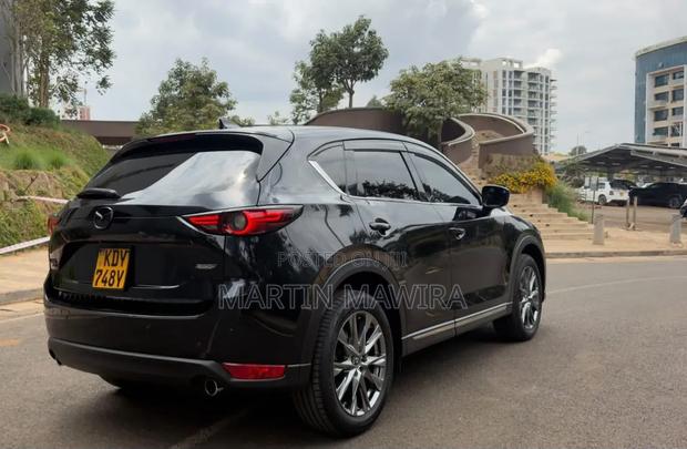 Mazda CX-5 2019 Black