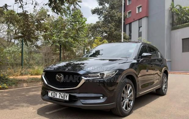 Mazda CX-5 2019 Black