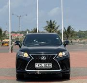 Lexus RX 2010 Black for sale