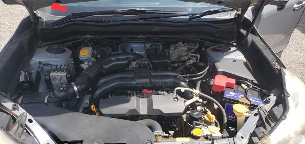Subaru Forester 2014 Silver