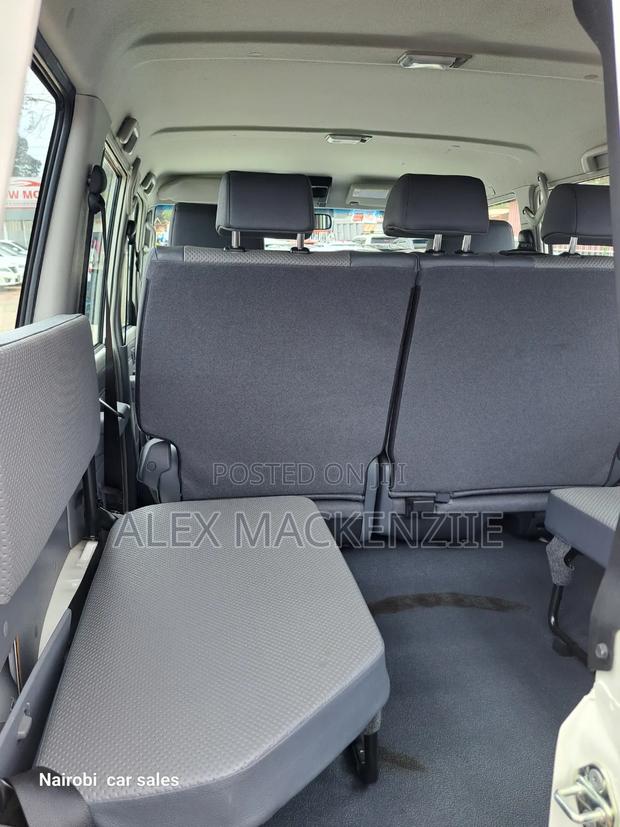 New Toyota Land Cruiser 2024 White