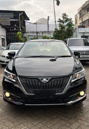 Toyota Allion 2016 Black for sale