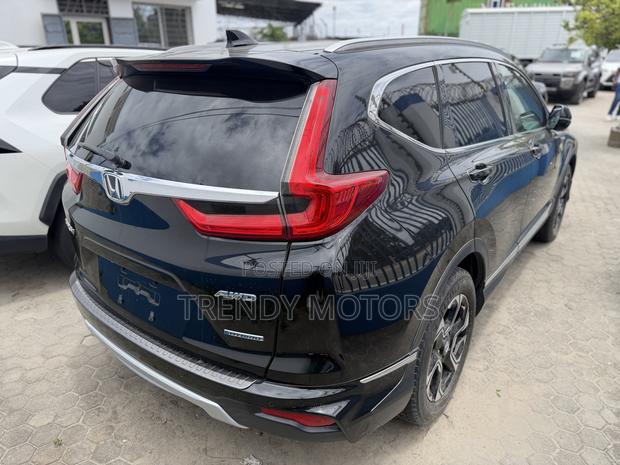 Honda CR-V 2019 Black