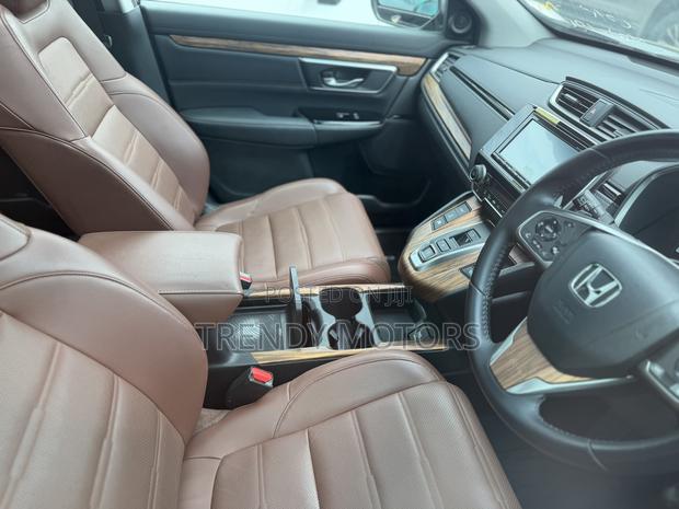 Honda CR-V 2019 Black