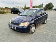 Toyota Platz 2000 Blue for sale