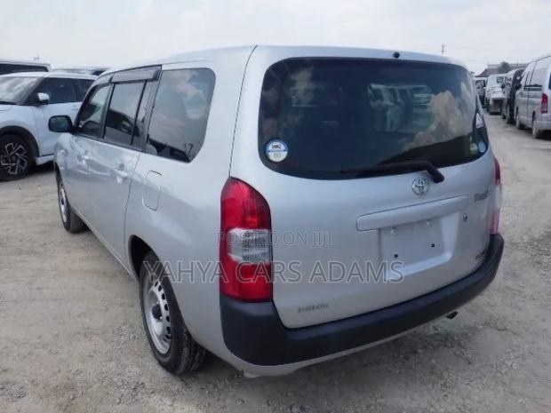 Toyota Probox 1.3 GL 2WD 2019 Silver