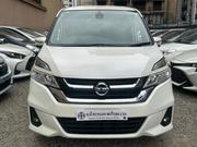 Nissan Serena 2017 White for sale