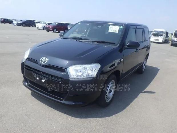 Toyota Probox 1.3 GL 2WD 2019 Black