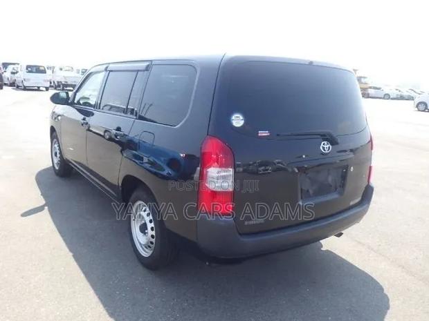 Toyota Probox 1.3 GL 2WD 2019 Black