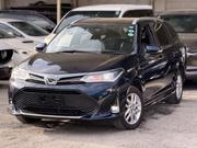 Toyota Corolla Fielder 1.5 Petrol AWD 2019 Green for sale