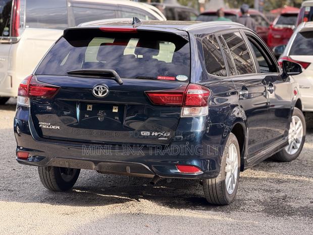 Toyota Corolla Fielder 1.5 Petrol AWD 2019 Green