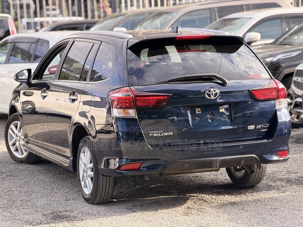 Toyota Corolla Fielder 1.5 Petrol AWD 2019 Green