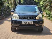 Nissan X-Trail 2010 Black for sale