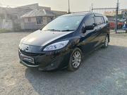 Mazda Premacy 2010 Black for sale