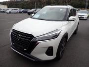 Nissan Kicks 2020 White for sale