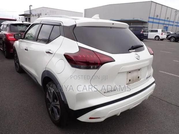 Nissan Kicks 2020 White