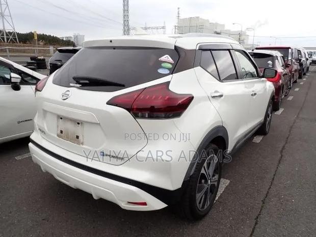 Nissan Kicks 2020 White