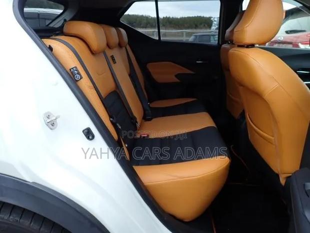Nissan Kicks 2020 White