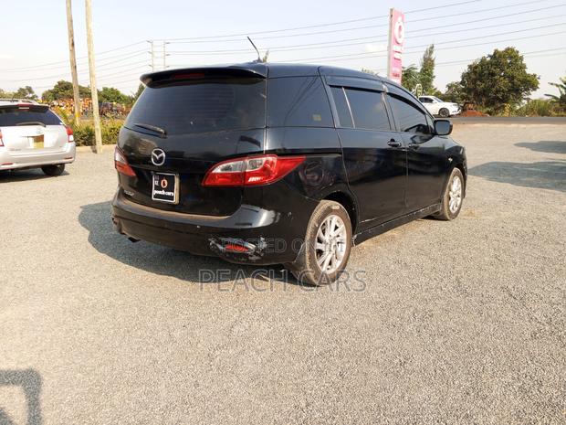 Mazda Premacy 2010 Black