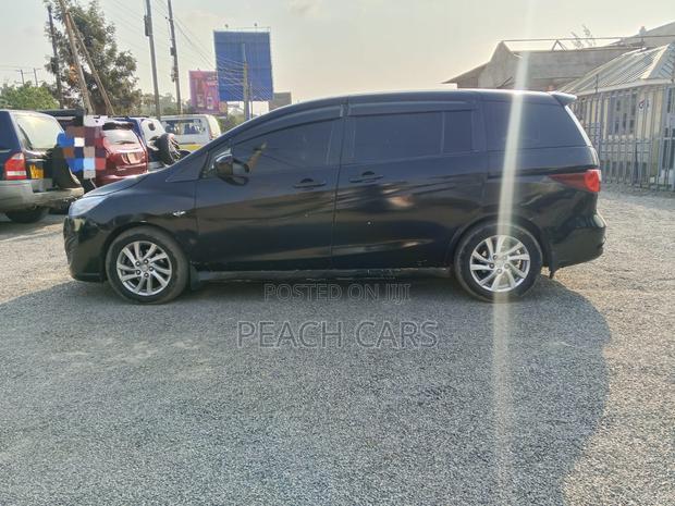 Mazda Premacy 2010 Black