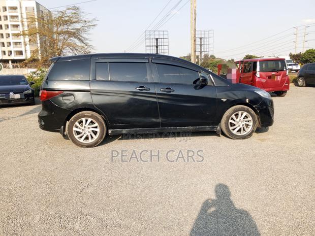 Mazda Premacy 2010 Black