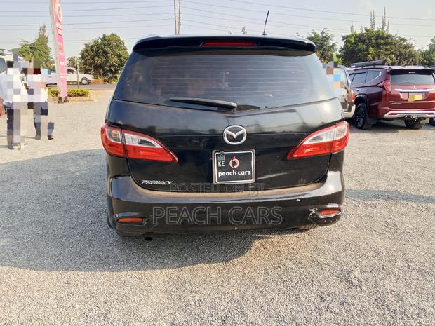 Mazda Premacy 2010 Black