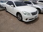 Toyota Crown 2013 White for sale