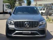 Mercedes-Benz GLC-Class 2019 Gray for sale