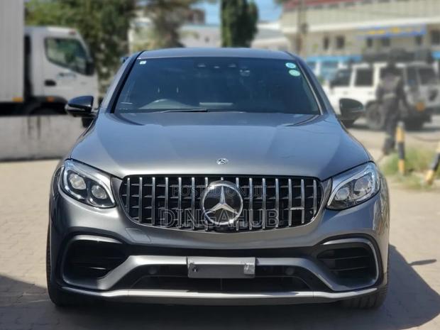 Mercedes-Benz GLC-Class 2019 Gray