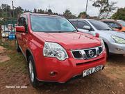Nissan X-Trail 2012 Red for sale