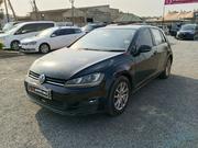 Volkswagen Golf 2014 Black for sale