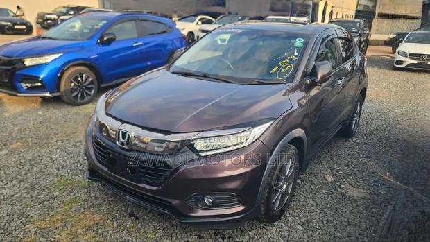 Honda Vezel 1.5 2WD 2019 Brown