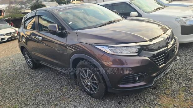 Honda Vezel 1.5 2WD 2019 Brown