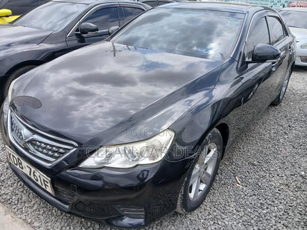 Toyota Mark X 2013