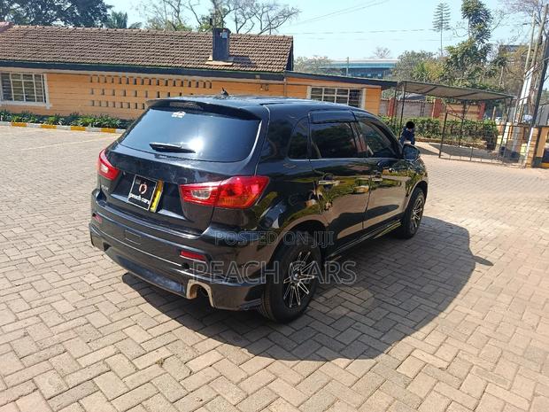 Mitsubishi RVR 2013 Black