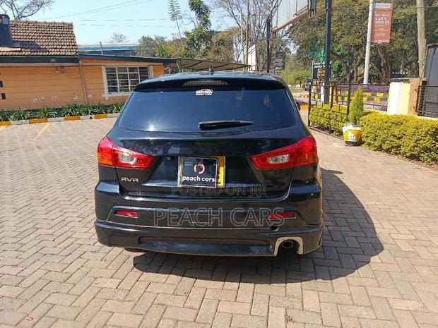 Mitsubishi RVR 2013 Black