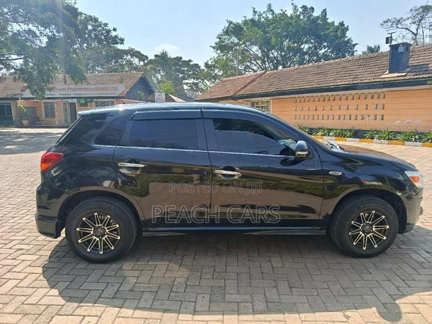 Mitsubishi RVR 2013 Black