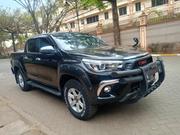 Toyota Hilux Revo Double Cab Deisel 2.8 RWD 2018 Matt Black for sale