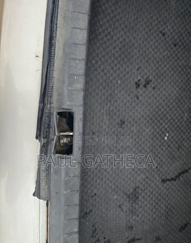 Subaru Impreza 2008 Gray